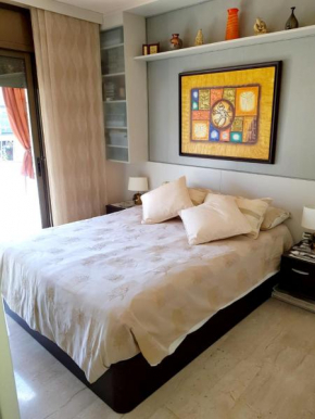 Spacious Apartment in Platja d'Aro - Sunny Terrace